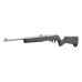 Ruger 10/22 Standard .22LR 18.5" Barrel Semi Auto Rimfire Rifle - Black/Magpul MOE X-22